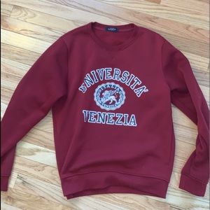Universitá Venezia pullover